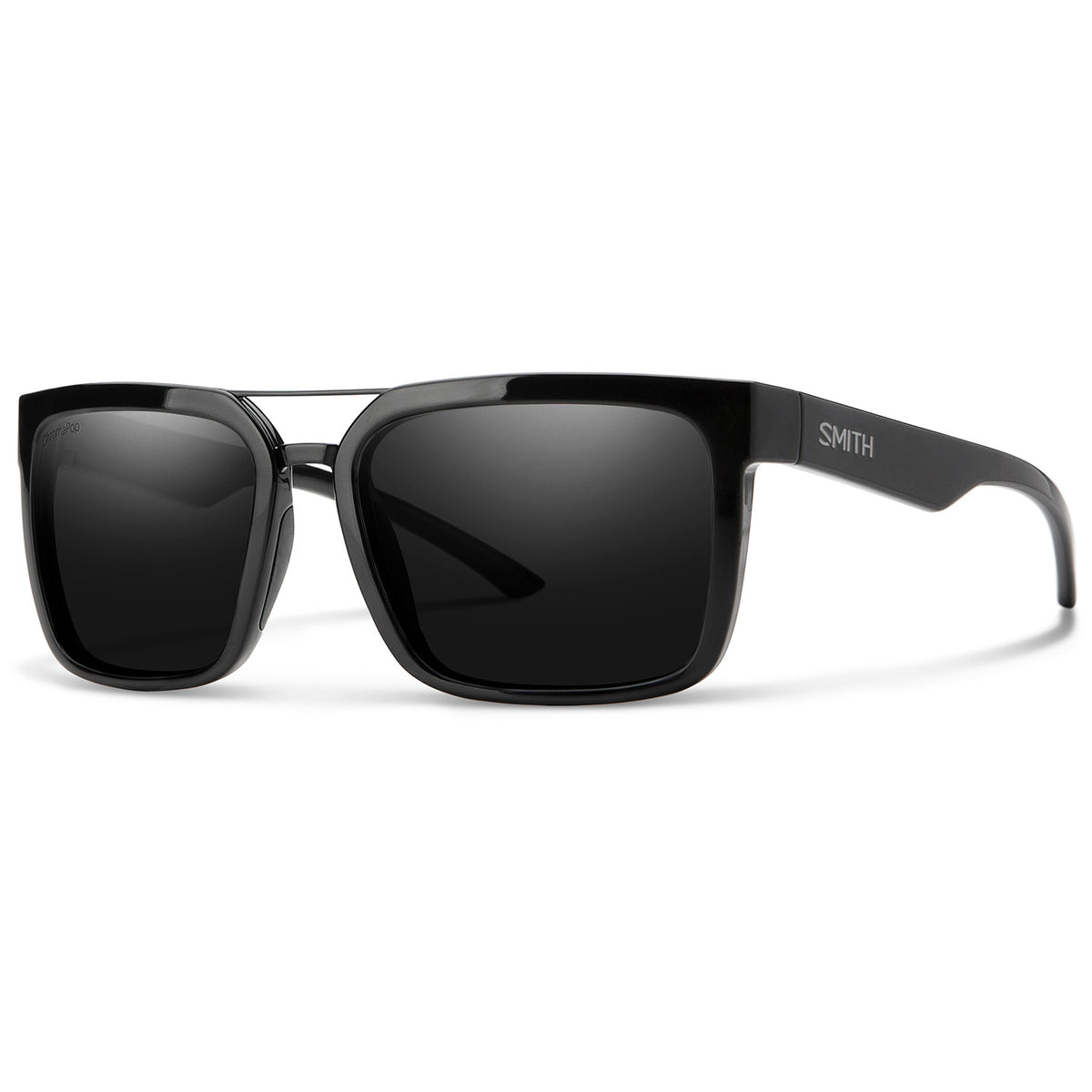 Smith Highwire Sunglasses Black/ChromaPop Polarized Black