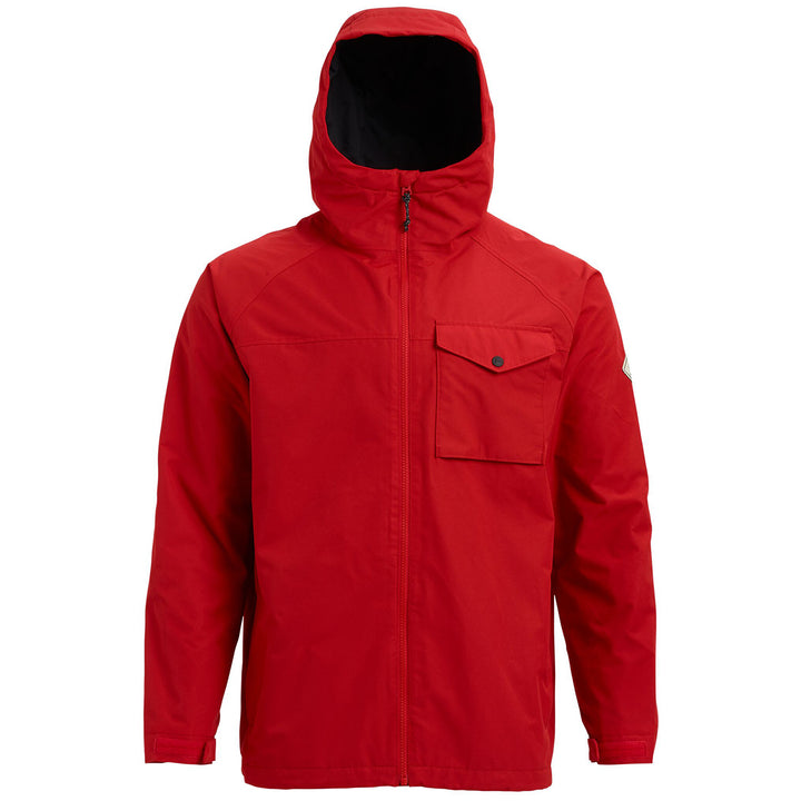 Burton Portal Jacket Aura Red