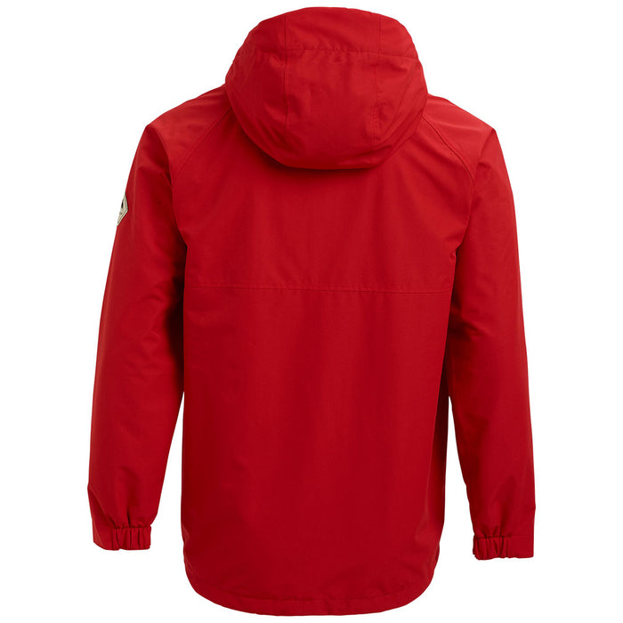 Burton Portal Jacket Aura Red