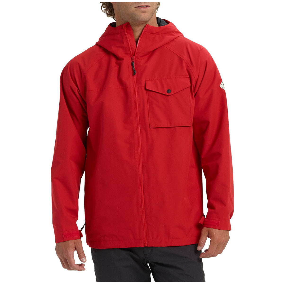 Burton Portal Jacket Aura Red