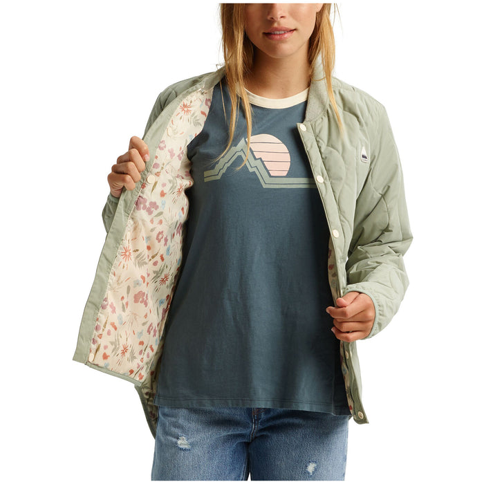 Burton Kiley Insulator Jacket - Women's Shadow