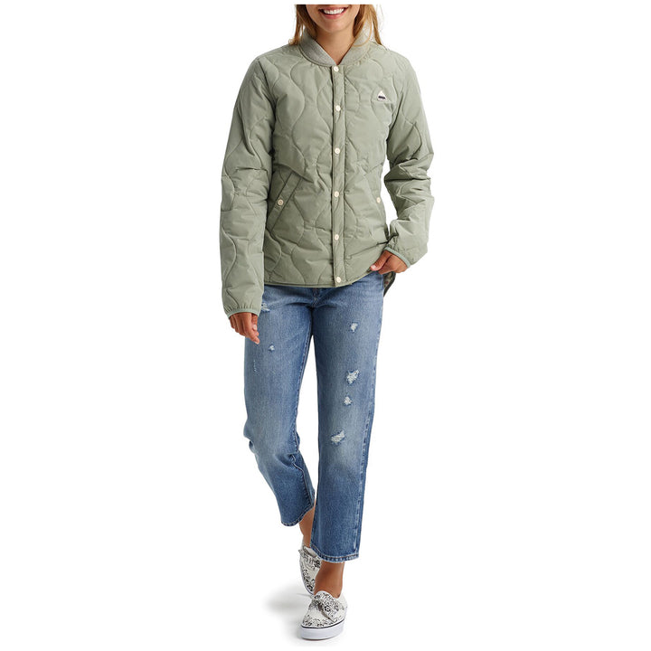 Burton Kiley Insulator Jacket - Women's Shadow
