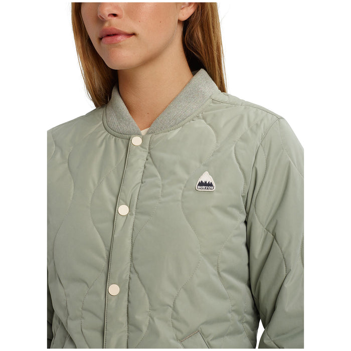 Burton Kiley Insulator Jacket - Women's Shadow