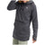 Burton Oak Long Pullover Hoodie - Women's Phantom Heather