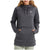 Burton Oak Long Pullover Hoodie - Women's Phantom Heather