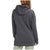 Burton Oak Long Pullover Hoodie - Women's Phantom Heather