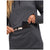 Burton Oak Long Pullover Hoodie - Women's Phantom Heather