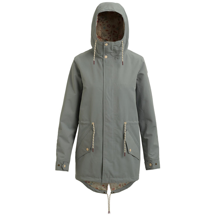 Burton Sadie Rain Jacket - Women's Shadow