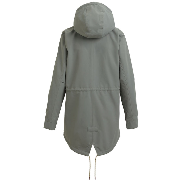 Burton Sadie Rain Jacket - Women's Shadow