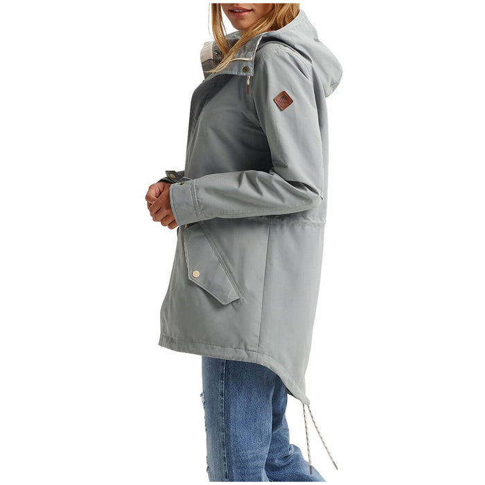 Burton Sadie Rain Jacket - Women's Shadow