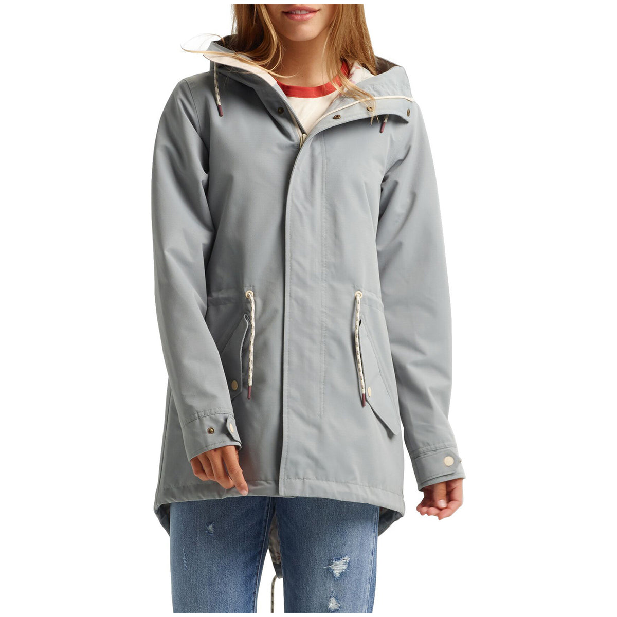 Burton Sadie Rain Jacket - Women's Shadow