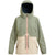 Burton Narraway Rain Jacket - Women's Shadow/Creme Brulee