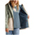 Burton Narraway Rain Jacket - Women's Shadow/Creme Brulee