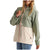 Burton Narraway Rain Jacket - Women's Shadow/Creme Brulee