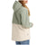 Burton Narraway Rain Jacket - Women's Shadow/Creme Brulee