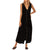 Amuse Society Driftwood Dress - Women's Black Sands