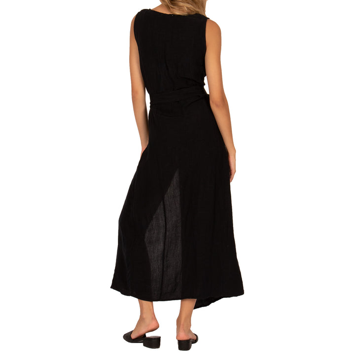 Amuse Society Driftwood Dress - Women's Black Sands