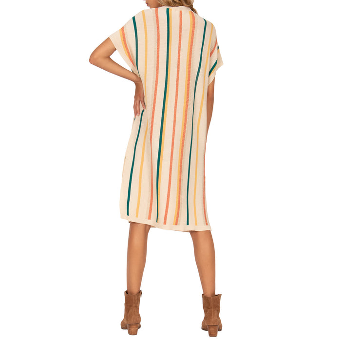 Amuse Society Glow Getter Dress - Women's Multi