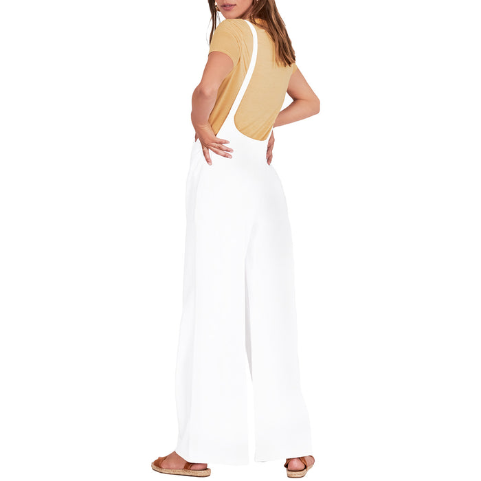 Amuse Society Betina Jumpsuit - Women's Off White