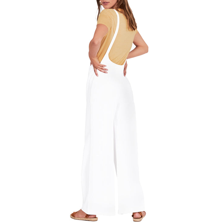 Amuse Society Betina Jumpsuit - Women's Off White