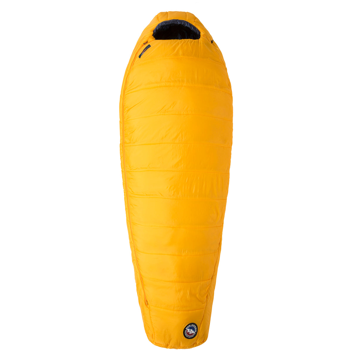 Big Agnes Lost Dog 30 Sleeping Bag Yellow/Navy