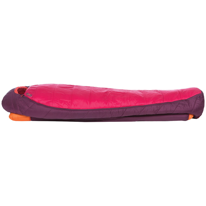 Big Agnes Sunbeam 30 Sleeping Bag - Women's Red/Paprika