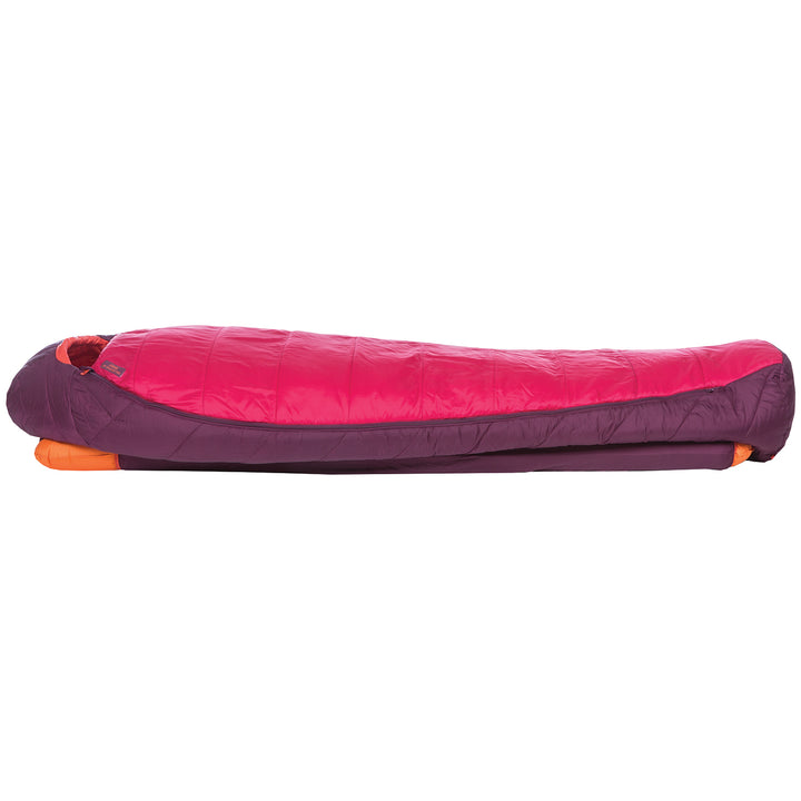 Big Agnes Sunbeam 30 Sleeping Bag - Women's Red/Paprika
