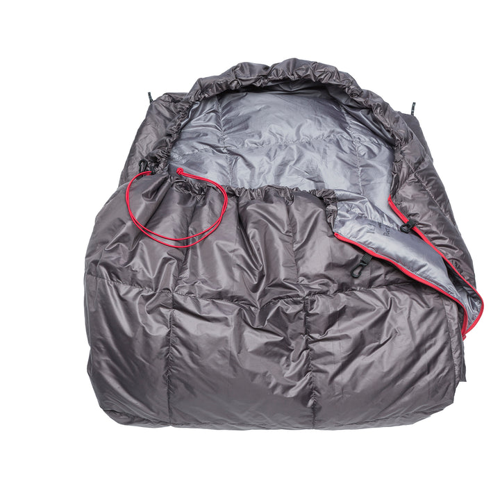 Big Agnes McKinnis Travel Bag Shale/Gray