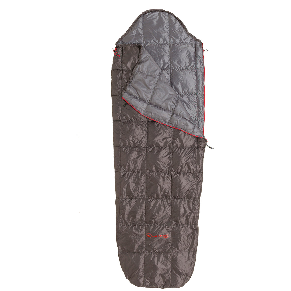 Big Agnes McKinnis Travel Bag Shale/Gray