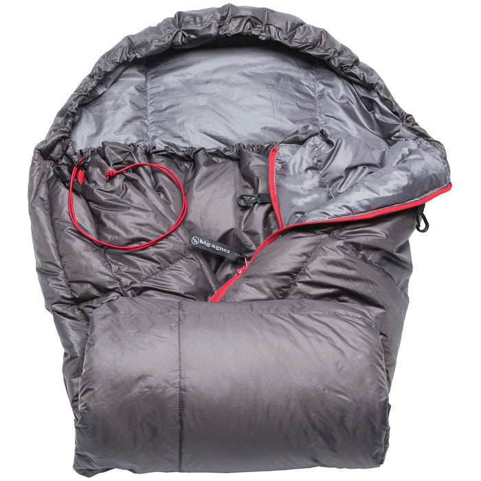 Big Agnes McKinnis Travel Bag Shale/Gray