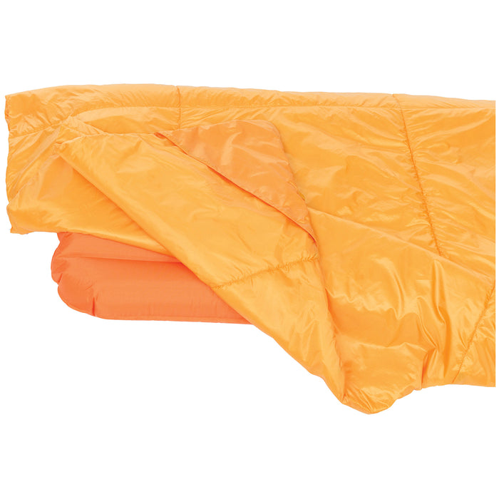 Big Agnes Kings Canyon UL Quilt Gold