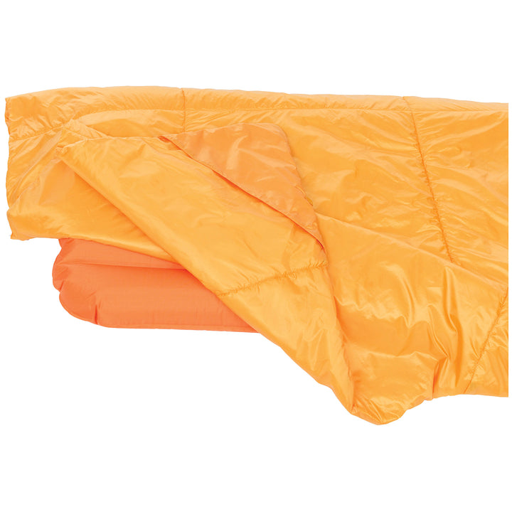 Big Agnes Kings Canyon UL Quilt Gold