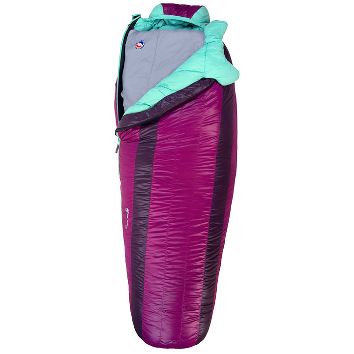 Big Agnes Sleeping Bag Liner - Synthetic Gray