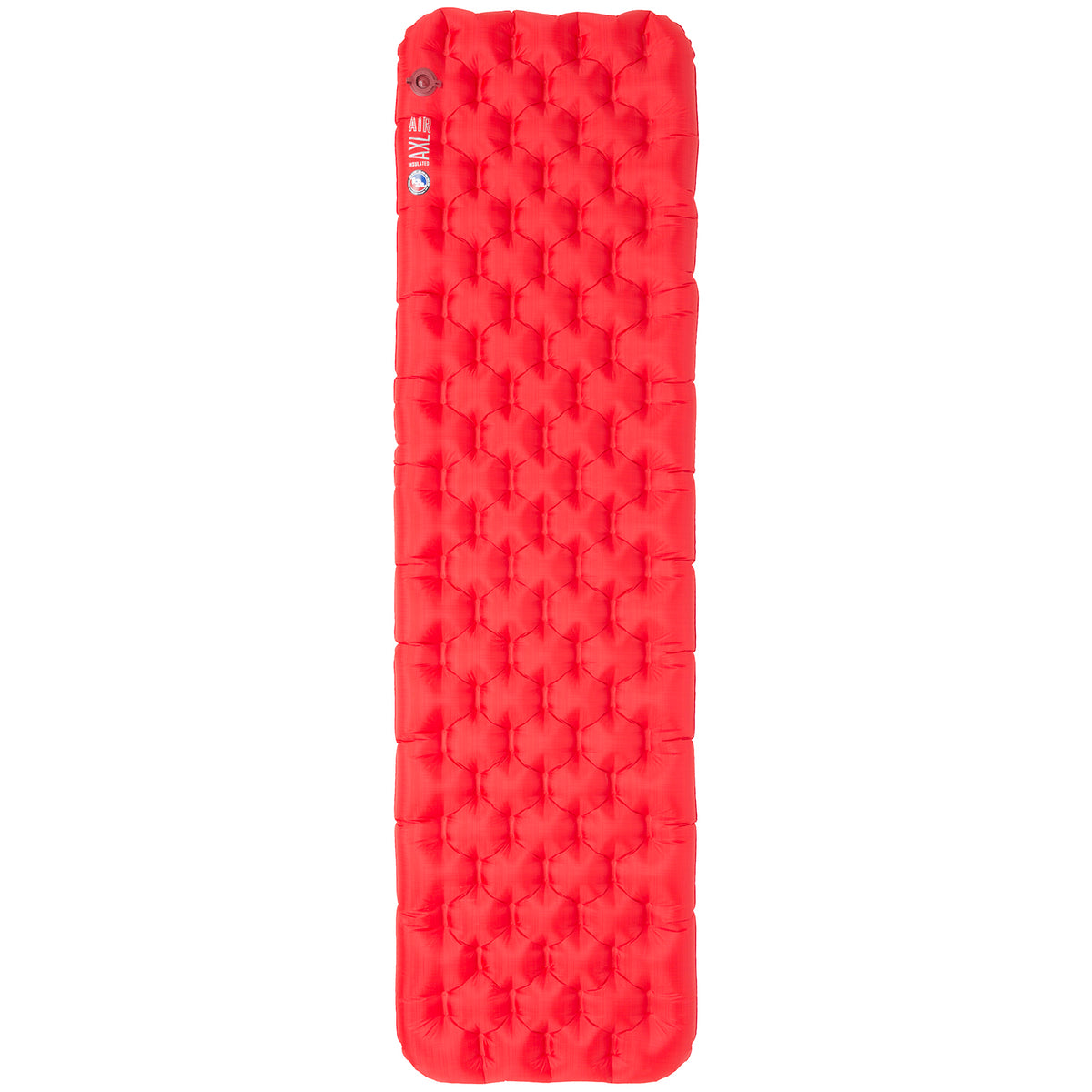 Big Agnes Insulated AXL Air Sleeping Pad Red