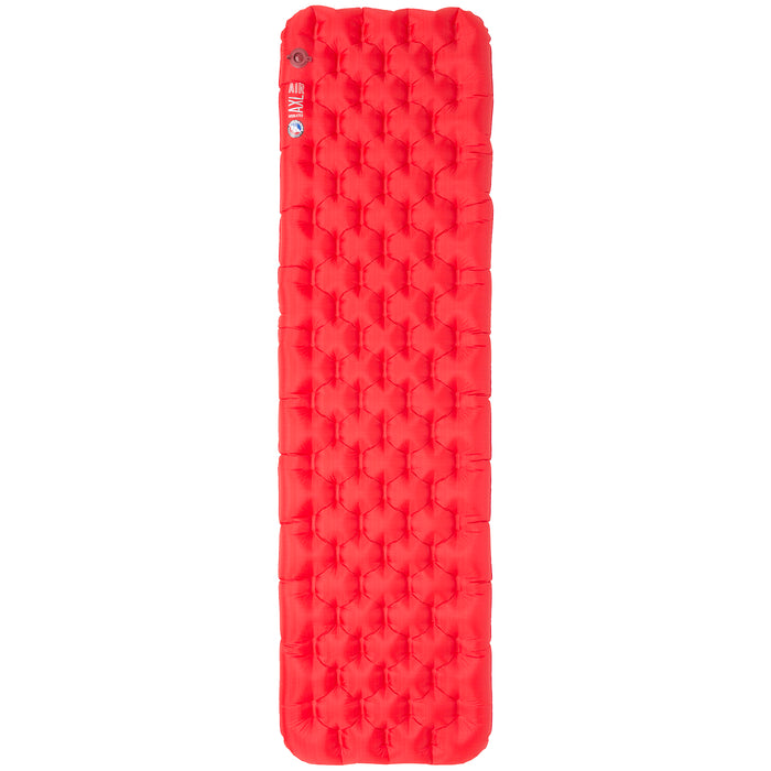 Big Agnes Insulated AXL Air Sleeping Pad Red