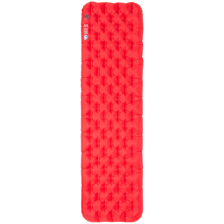 Big Agnes Insulated AXL Air Sleeping Pad Red