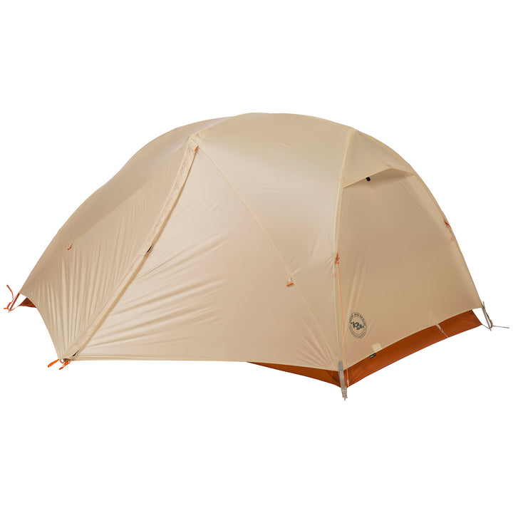 Big Agnes Copper Spur UL 2 Classic Tent Ivory/Orange