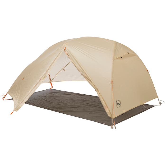 Big Agnes Copper Spur UL 2 Classic Tent Ivory/Orange
