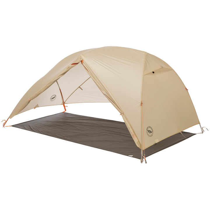 Big Agnes Copper Spur UL 2 Classic Tent Ivory/Orange