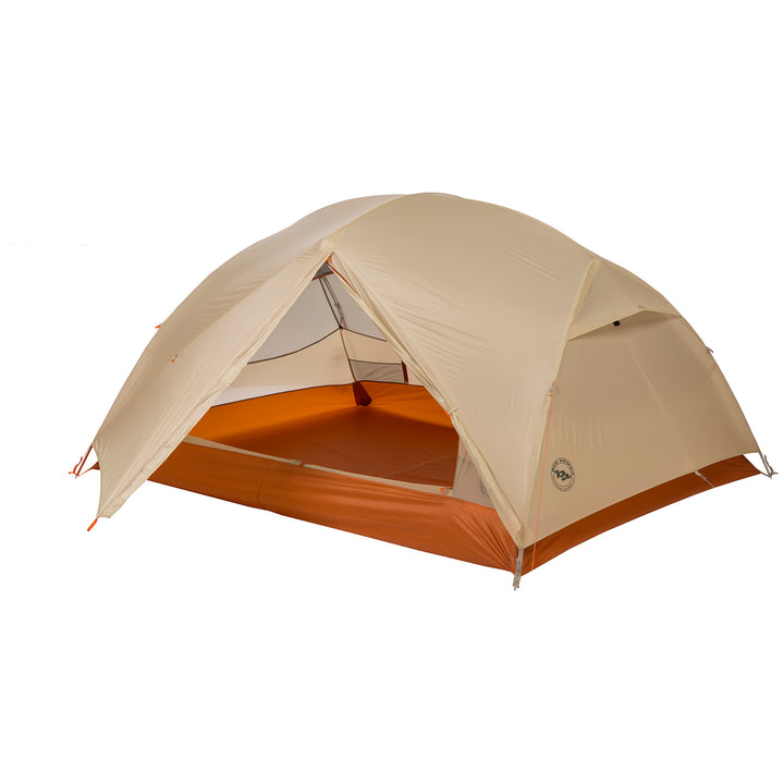 Big Agnes Copper Spur UL 3 Classic Tent Ivory/Orange
