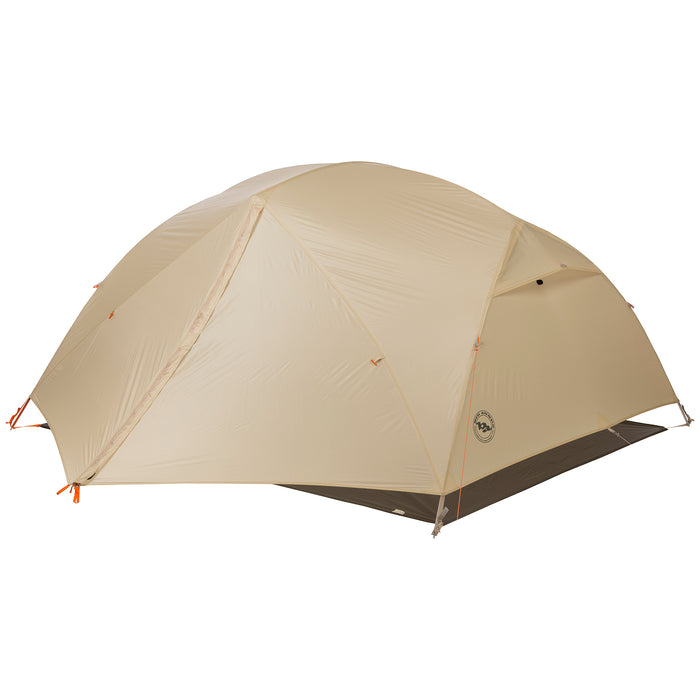 Big Agnes Copper Spur UL 3 Classic Tent Ivory/Orange