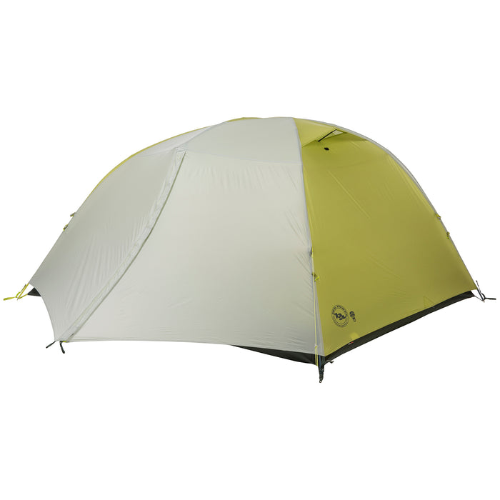 Big Agnes Manzanares HV SL 3 mtnGLO™ Tent Gray/Green