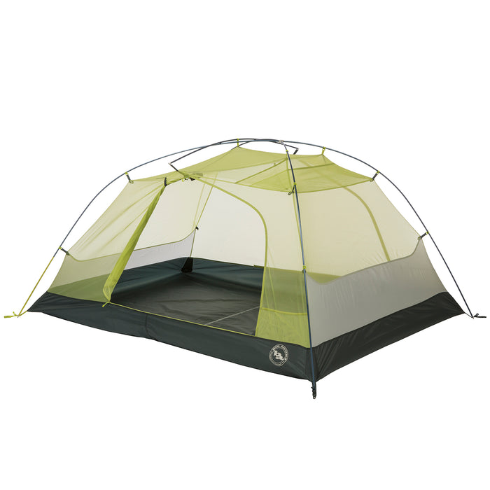 Big Agnes Manzanares HV SL 3 mtnGLO™ Tent Gray/Green
