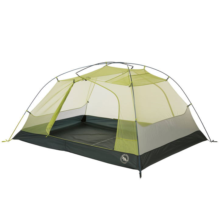 Big Agnes Manzanares HV SL 3 mtnGLO™ Tent Gray/Green