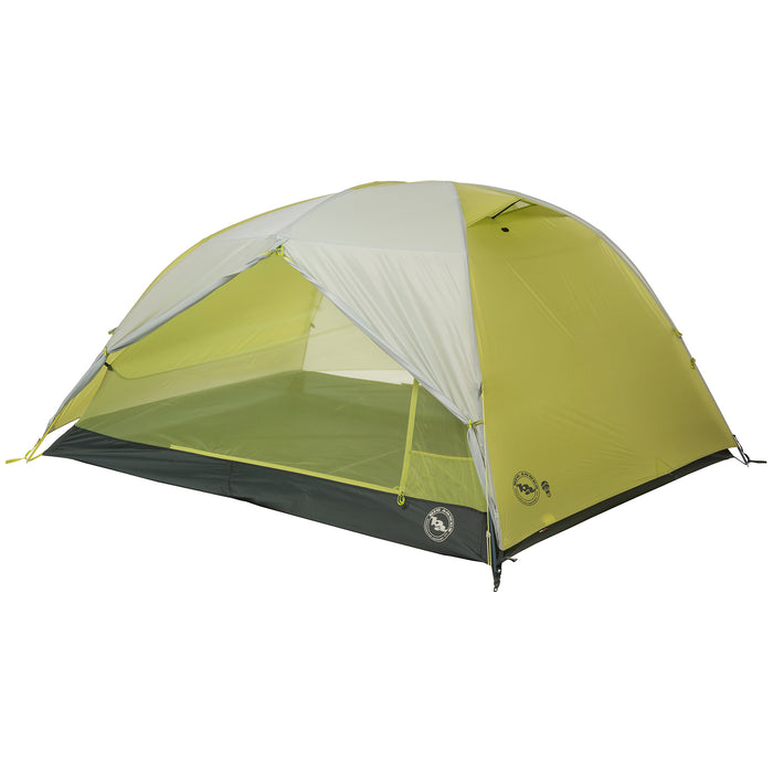 Big Agnes Manzanares HV SL 3 mtnGLO™ Tent Gray/Green