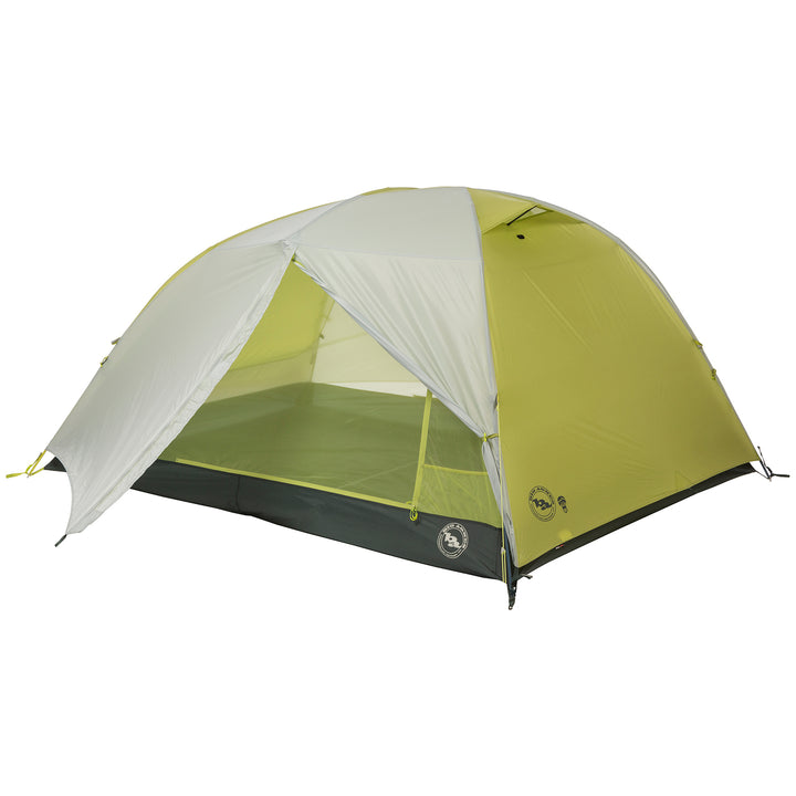 Big Agnes Manzanares HV SL 3 mtnGLO™ Tent Gray/Green