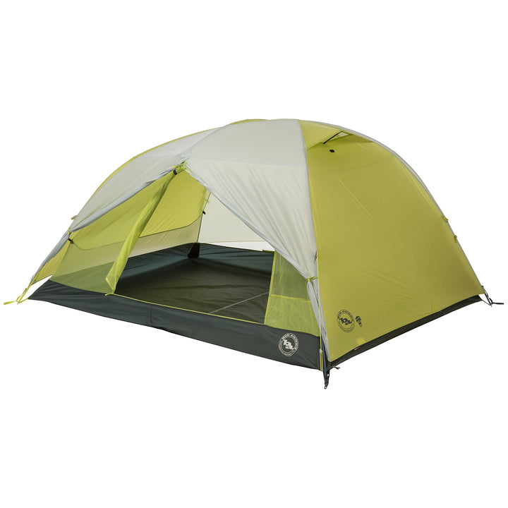Big Agnes Manzanares HV SL 3 mtnGLO™ Tent Gray/Green