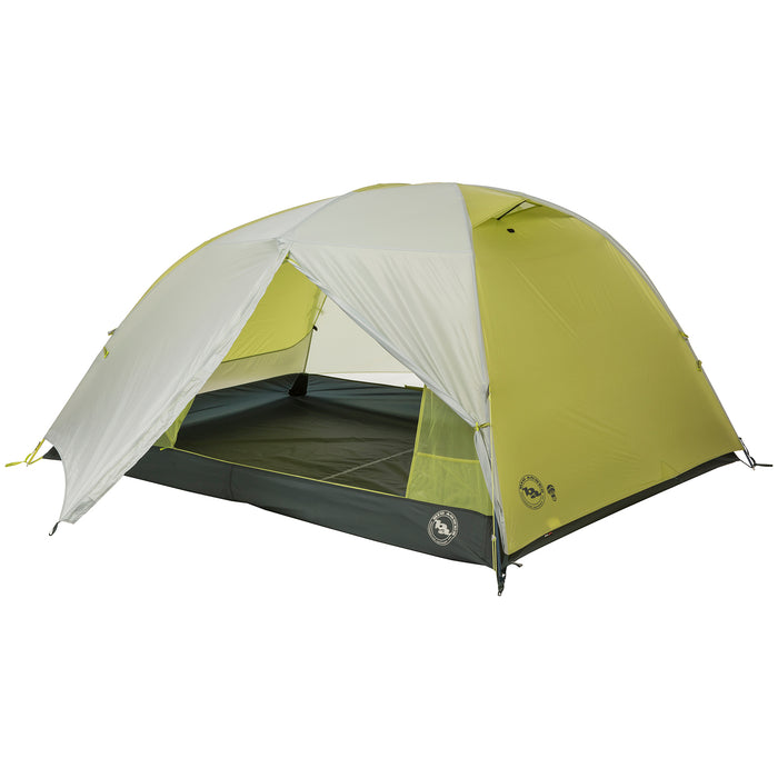 Big Agnes Manzanares HV SL 3 mtnGLO™ Tent Gray/Green