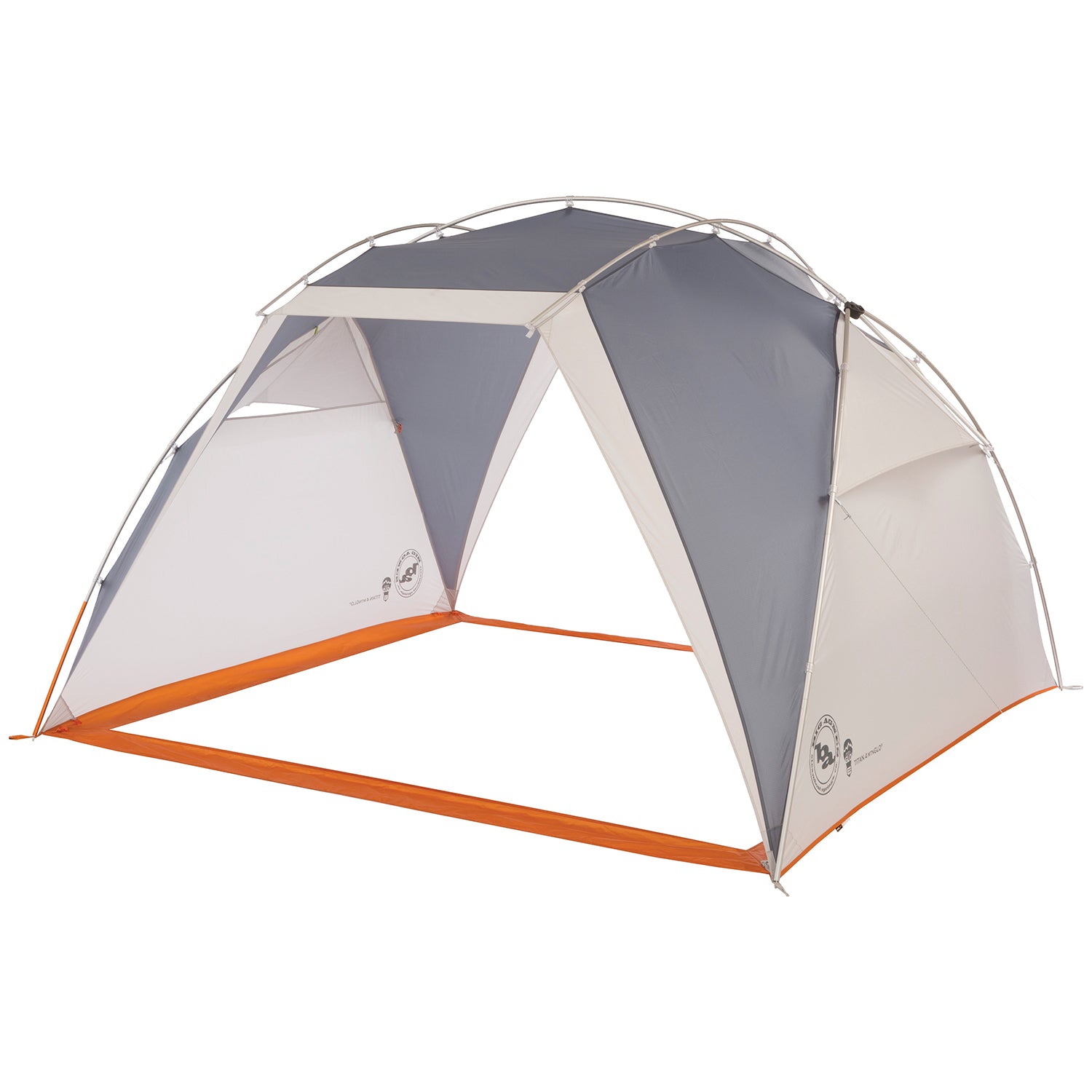 mtnglo tent Big Agnes Titan 4 mtnGLO™ Tent – evo