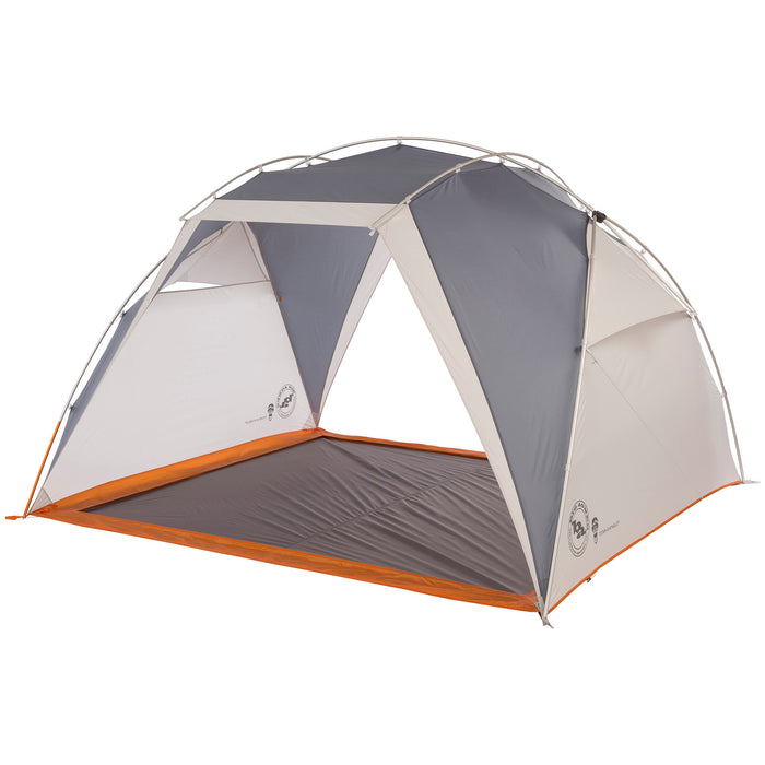 Big Agnes Titan 4 mtnGLO™ Tent Gray/Orange